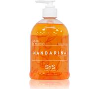 SyS Jabón Manos Mandarina 500ml
