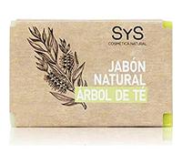 Jabón Natural Árbol Del Té Pastilla
