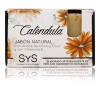 Laboratorio SYS Jabón natural Caléndula Pastilla