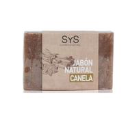 Sys Jabón Natural Canela 8x100g