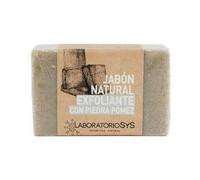 Sys Jabón Natural Exfoliante Piedra Pómez 100g