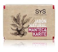 SYS Jabón Natural Manteca Karité 100g
