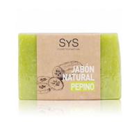 Sys Jabón Natural Pepino 100g