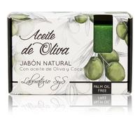 Sys Jabón Natural Premium Aceite Oliva 100 g