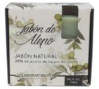 Sys Jabón Natural Premium Alepo 80 g