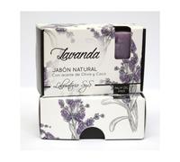 Sys Jabón Natural Premium Lavanda 100g