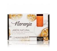 Sys Jabón Natural Premium Naranja 100 g