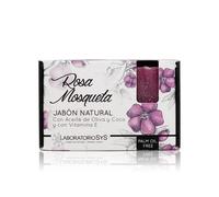 SyS Jabón Natural Rosa Mosqueta 100g