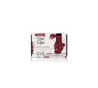 Sys Jabón Natural Sys Premium Uva Roja 6x100g