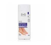 SyS Labnatur Desodorante Pies Polvo de Alumbre 100 g