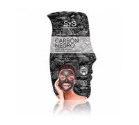 Sys Mascarilla Facial Carbón Negro 10ml