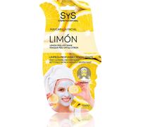 Sys Mascarilla Facial Limón Limpieza Profunda Revitalizante 10ml