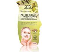 Sys Mascarilla Facial Oliva y Karite 15ml