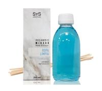 Sys Mikado Recambio Ropa Limpia 200ml