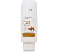 SYS Pack Crema Manos y Uñas Manteca Shea 5x150 ml