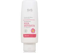 SYS Pack Crema Manos y Uñas Rosa Mosqueta 5x150ml