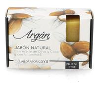 Sys Pack Jabón Natural Premium Argán 1 ud