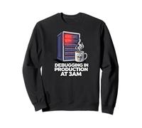 Sysadmin Devops Debugging In Production At 3AM Sudadera