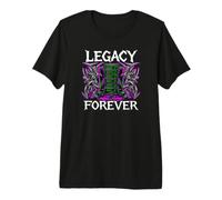 Sysadmin Legacy Forever Heavy Metals Server Rack Camiseta Premium