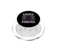 Sysadmin Legacy Forever Heavy Metals Server Rack PopSockets PopGrip para MagSafe