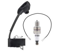 SYSKANT BR600 Bobina de encendido para mochila Stihl soplador de hojas BR500 BR550 BR600 BR600Z BR700 4282-400-1305 4282-400-1308 4282-400-1309 C 4282 400 1309 C 4282 400 1300 5 1300 8 1309 Z657