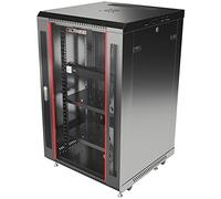 Sysracks - Rack de servidores - Rack de montaje en pared - Gabinete de bloqueo para red - Electrónica - Seguridad - Audio - Video - Equipo AV - Rack de datos - Patas/regleta de alimentación/estante