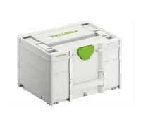 SYSTAINER FESTOOL SYS3 M 237 MPN FE204843 - Ferrero Ferramenta