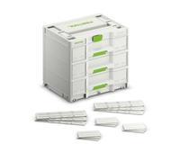 SYSTAINER FESTOOL SYS3 SORT/3 Casetes