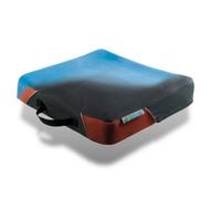 Systam P371C-HR - Cojín de espuma para silla de ruedas (antidecúbito, para silla de ruedas, 51 x 46 cm)