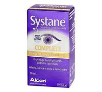 Systane Complete - Collirio Lubrificante per l'Occhio Secco, 10 ml