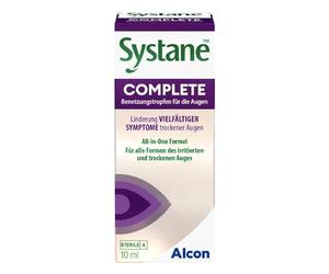 Systane complete, Gotas oftálmicas, 5 ml