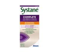 Systane Complete Gotas Oftálmicas Lubricantes sin Conservantes 10ml