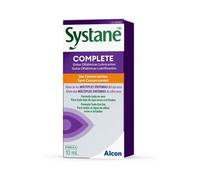 Systane Complete Gotas Oftálmicas Lubricantes sin Conservantes 10ml