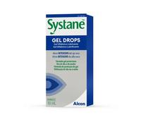 Systane gel drops oftálmico lubricante 10 ml
