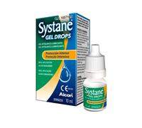 Systane gel drops oftálmico lubricante 10 ml