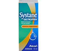 Systane Geltropfen Fläschchen, 10 ml Solución