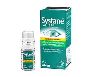 Systane hidra sin conservantes 10 ml