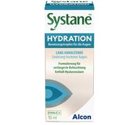 Systane Hydration Eye Drops | 1 x 10 ml