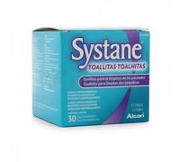 Systane Toallitas (30 unidades)