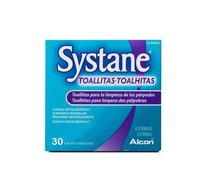 Systane Toallitas Oftalmológicas 30 Toallitas