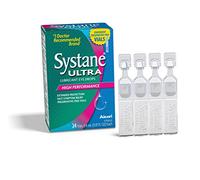 Systane Ultra Gotas Lubricantes Eye Alto Rendimiento preservative-free viales