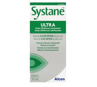 Systane Ultra Gotas Oftálmicas Lubricantes 10 ml