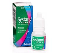 Systane Ultra Gotas Oftalmicas Lubricantes 10ml - Alivian la Sequedad Ocular - Compatibles con Lentes de Contacto Blandas