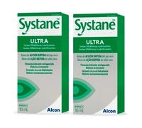 Systane Ultra Gotas Oftálmicas Lubricantes 2x10ml