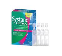 Systane Ultra Solución Oftálmica Lubricante 30 Unidosis