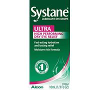 Systane Ultra Thomaswi Lubricant Galls, 0.3 onza de fluidos