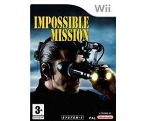 System 3 Misión Imposible (Wii)