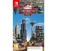 System 3 Switch Constructor Plus