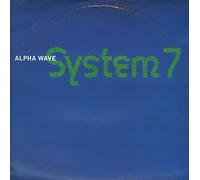System 7 - Alpha Wave [12 [Vinyl LP]