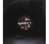 System 7 - Alpha Wave Hpd Remixes [Vinilo]